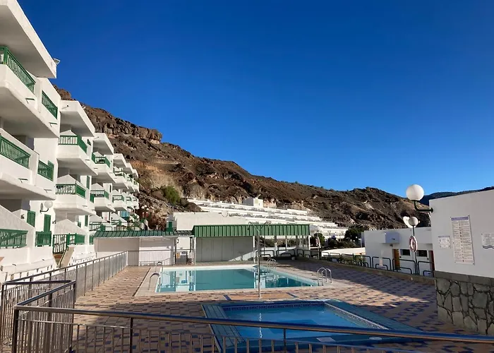 Carolina Apt 6 Gran Canaria