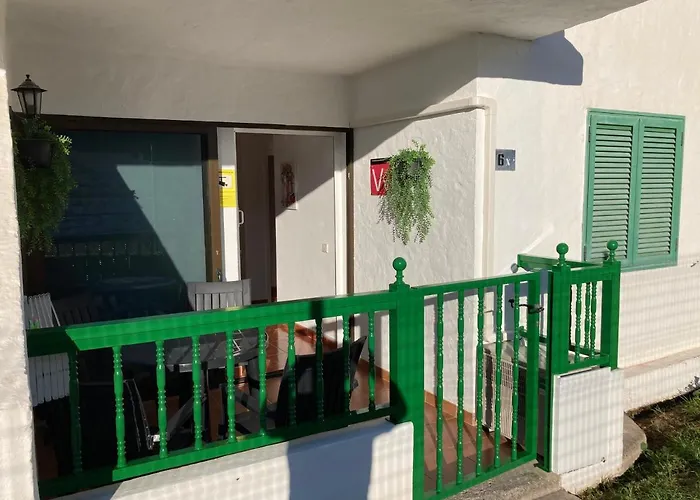 Carolina Apt 6 Gran Canaria